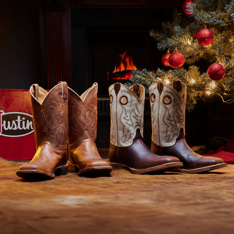 Justin boots apparel hotsell